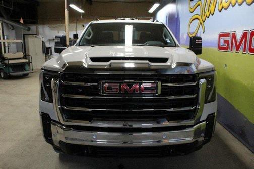 2026 GMC Sierra 2500 SLE