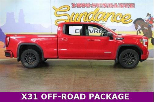 2019 GMC Sierra 1500 Elevation