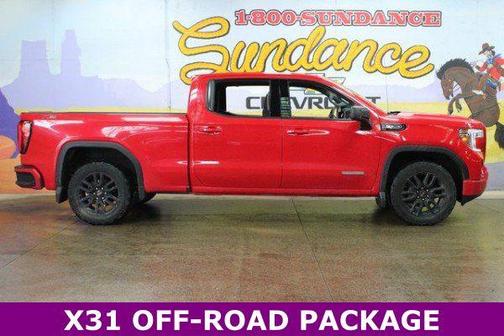 2019 GMC Sierra 1500 Elevation