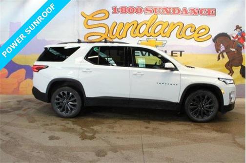 2023 Chevrolet Traverse RS