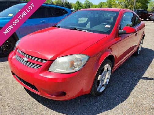 Victory Red 2010 Chevrolet Cobalt LT