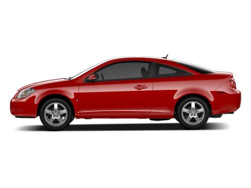 Victory Red 2010 Chevrolet Cobalt LT