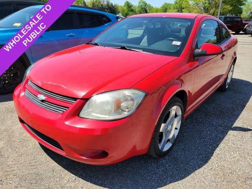 Victory Red 2010 Chevrolet Cobalt LT