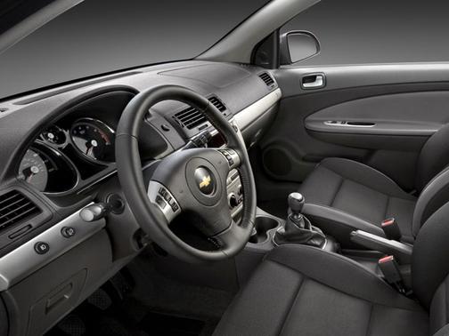 Victory Red 2010 Chevrolet Cobalt LT