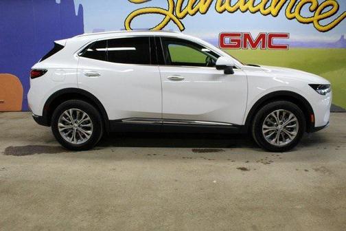 2023 Buick Envision Preferred AWD