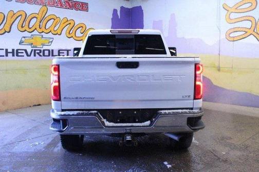 2022 Chevrolet Silverado 2500 LTZ