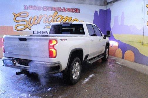 2022 Chevrolet Silverado 2500 LTZ