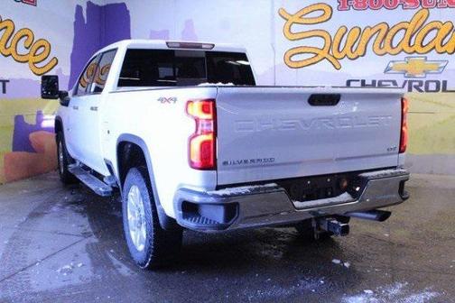 2022 Chevrolet Silverado 2500 LTZ