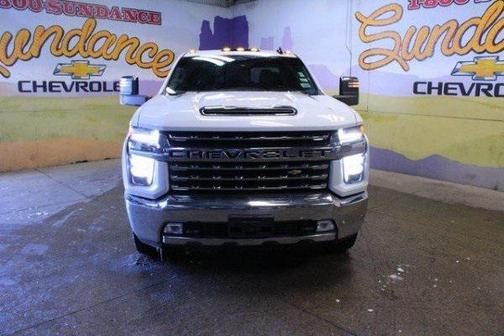 2022 Chevrolet Silverado 2500 LTZ