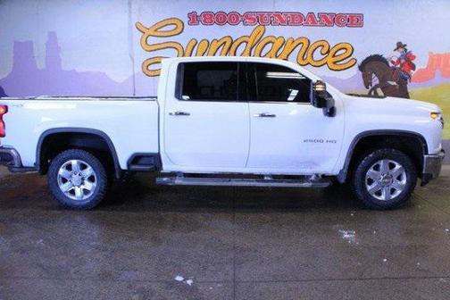 2022 Chevrolet Silverado 2500 LTZ