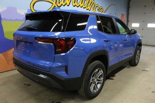 2025 GMC Terrain AWD Elevation