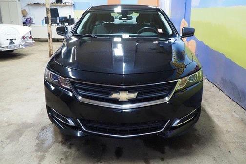 2018 Chevrolet Impala 1LS