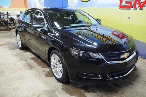 2018 Chevrolet Impala 1LS