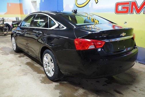 2018 Chevrolet Impala 1LS