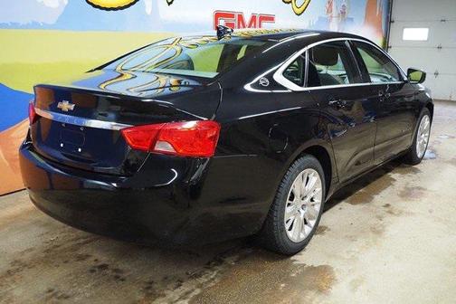 2018 Chevrolet Impala 1LS