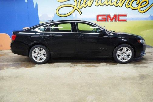 2018 Chevrolet Impala 1LS