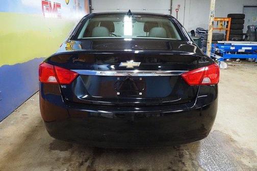 2018 Chevrolet Impala 1LS