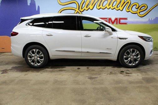 2021 Buick Enclave AWD Avenir