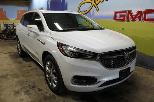 2021 Buick Enclave AWD Avenir