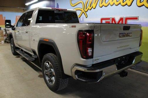 Coastal Dune 2026 GMC Sierra 2500 SLE