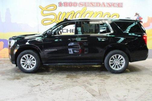 2021 GMC Yukon SLE