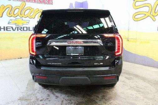 2021 GMC Yukon SLE