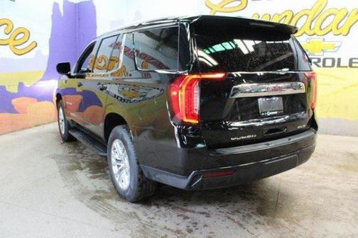 2021 GMC Yukon SLE