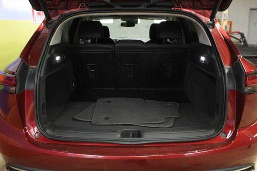 Cinnabar Metallic 2023 Buick Envision Essence FWD