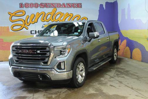 2019 GMC Sierra 1500 SLT