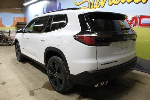 2026 GMC Acadia Elevation AWD