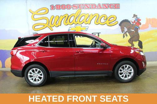 2020 Chevrolet Equinox 1LT