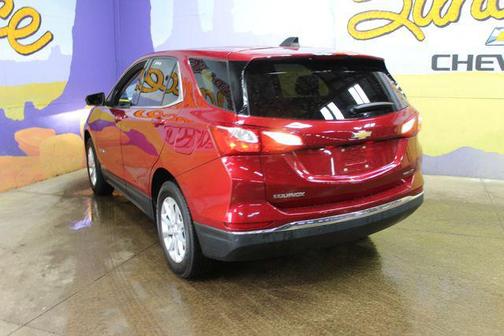 2020 Chevrolet Equinox 1LT