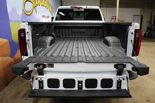 Summit White 2026 GMC Sierra 3500 Denali
