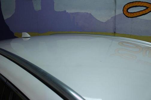 WHITE PLATINUM MET TRI-COAT 2019 Lincoln MKC Select