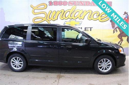 2014 Dodge Grand Caravan SXT