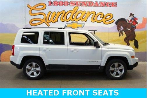 2014 Jeep Patriot Sport