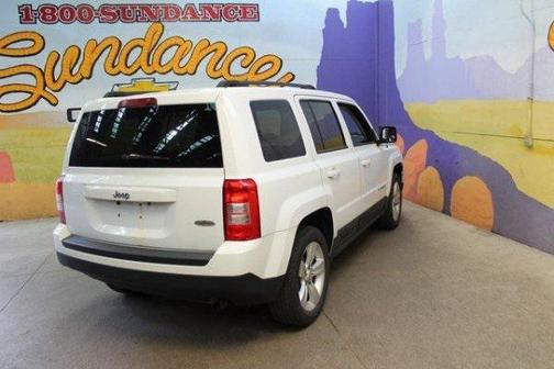 2014 Jeep Patriot Sport