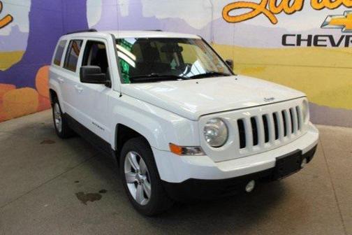 2014 Jeep Patriot Sport