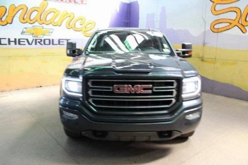 2018 GMC Sierra 1500 Base