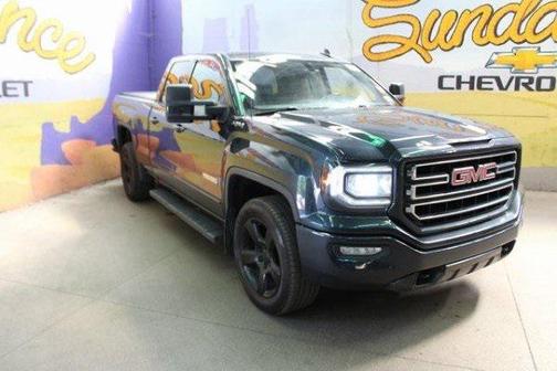 2018 GMC Sierra 1500 Base