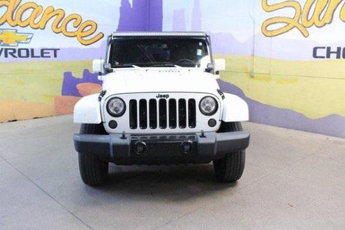 2014 Jeep Wrangler Unlimited Polar Edition