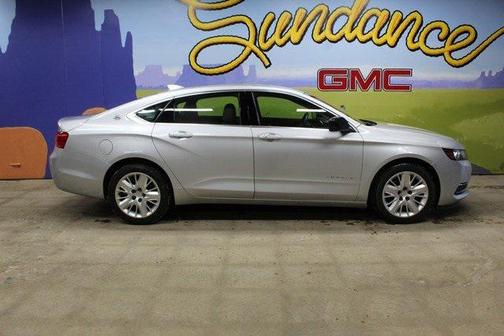2019 Chevrolet Impala 1LS