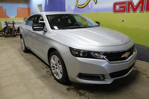 2019 Chevrolet Impala 1LS