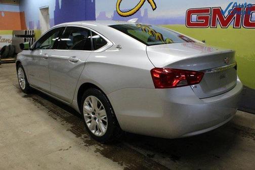 2019 Chevrolet Impala 1LS