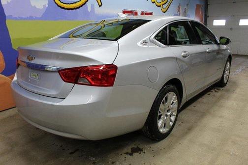 2019 Chevrolet Impala 1LS