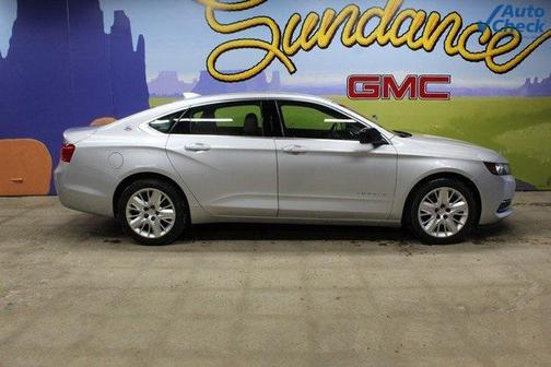 2019 Chevrolet Impala 1LS