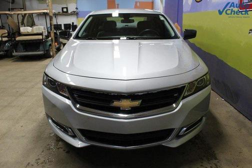 2019 Chevrolet Impala 1LS