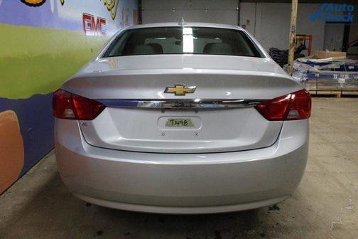 2019 Chevrolet Impala 1LS
