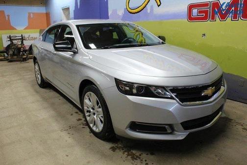 2019 Chevrolet Impala 1LS