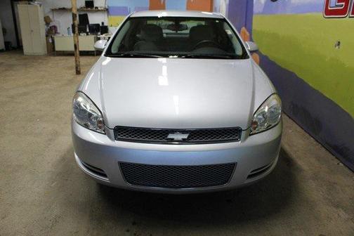 2016 Chevrolet Impala Limited LS